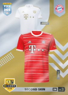 Second Skin Bayern Munchen 2023 FIFA 365 Second Skin #258